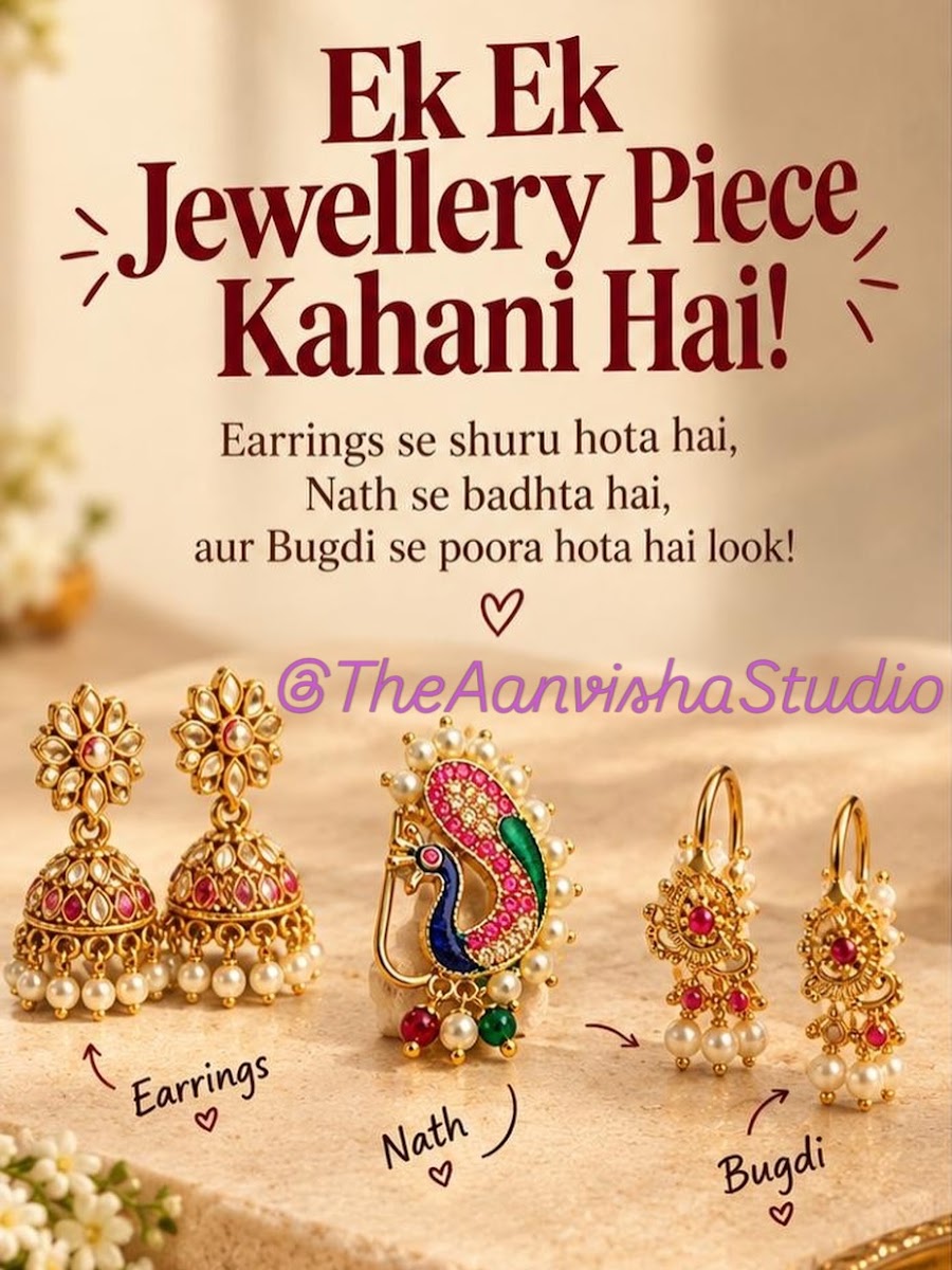 Ek Ek Jewellery Piece Kahani Hai